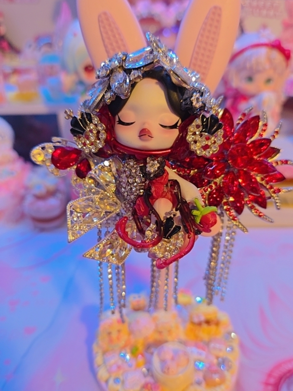 SP RED Phonw Clip